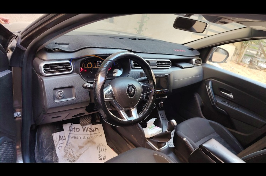 Duster Renault Mocha