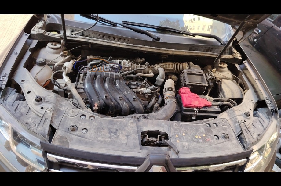 Duster Renault Mocha