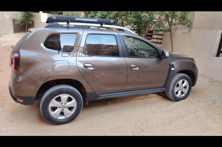 Duster Renault Mocha