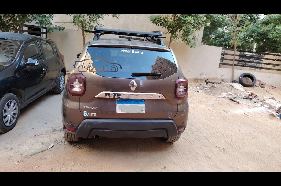 Duster Renault Mocha