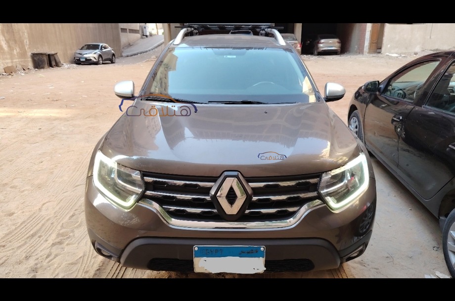 Duster Renault Mocha