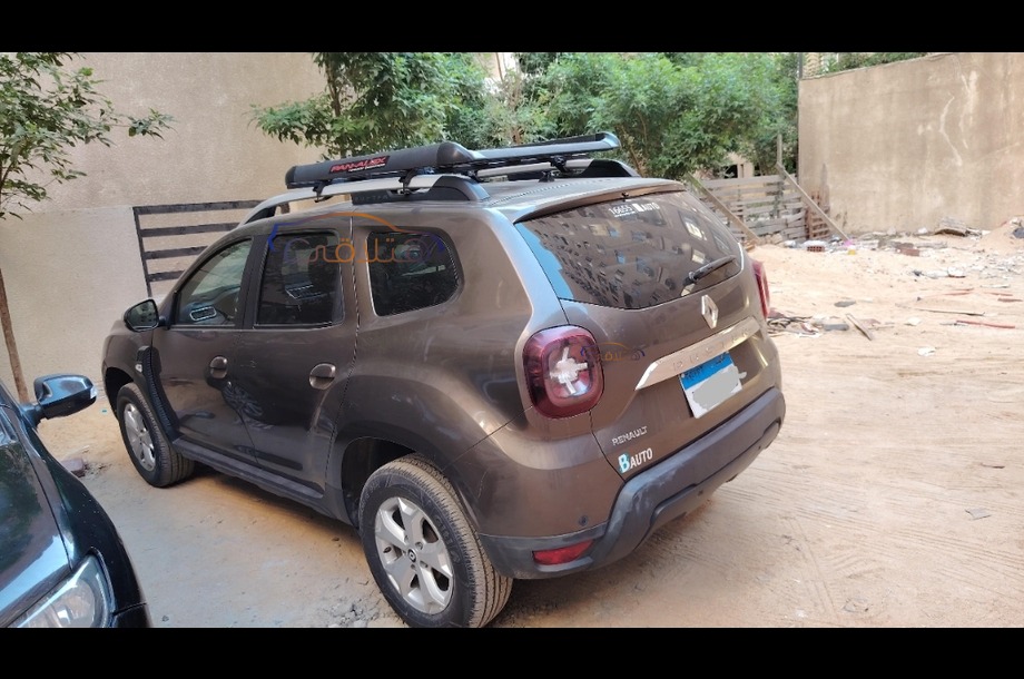 Duster Renault Mocha