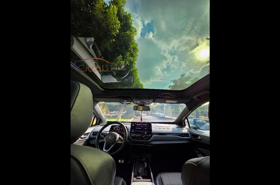 ID 4 Volkswagen سماوى