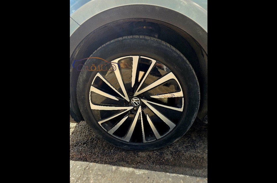 ID 4 Volkswagen سماوى