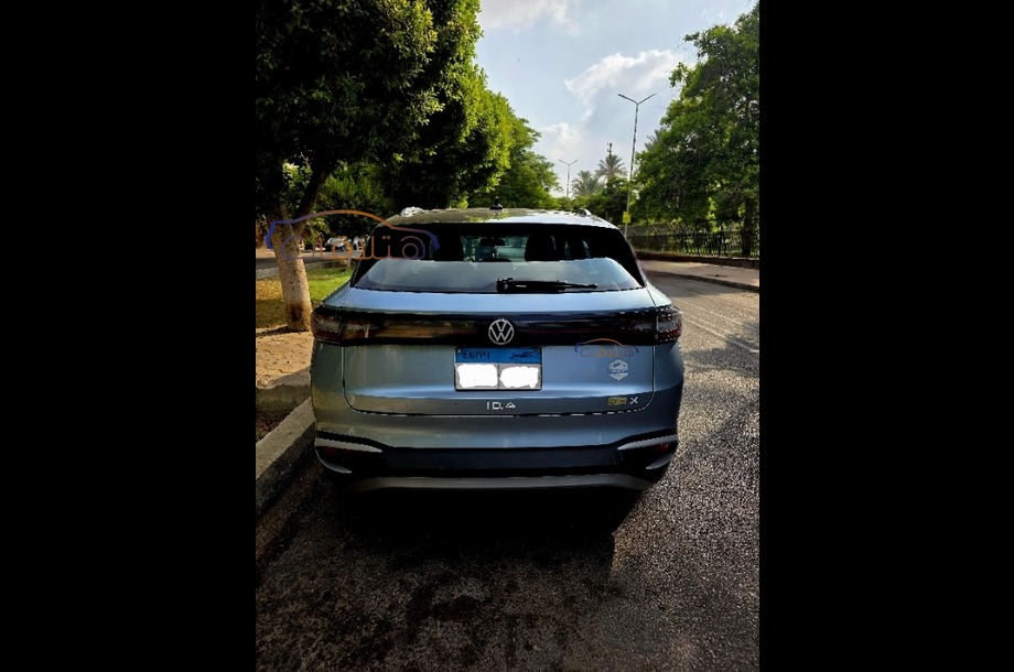 ID 4 Volkswagen سماوى