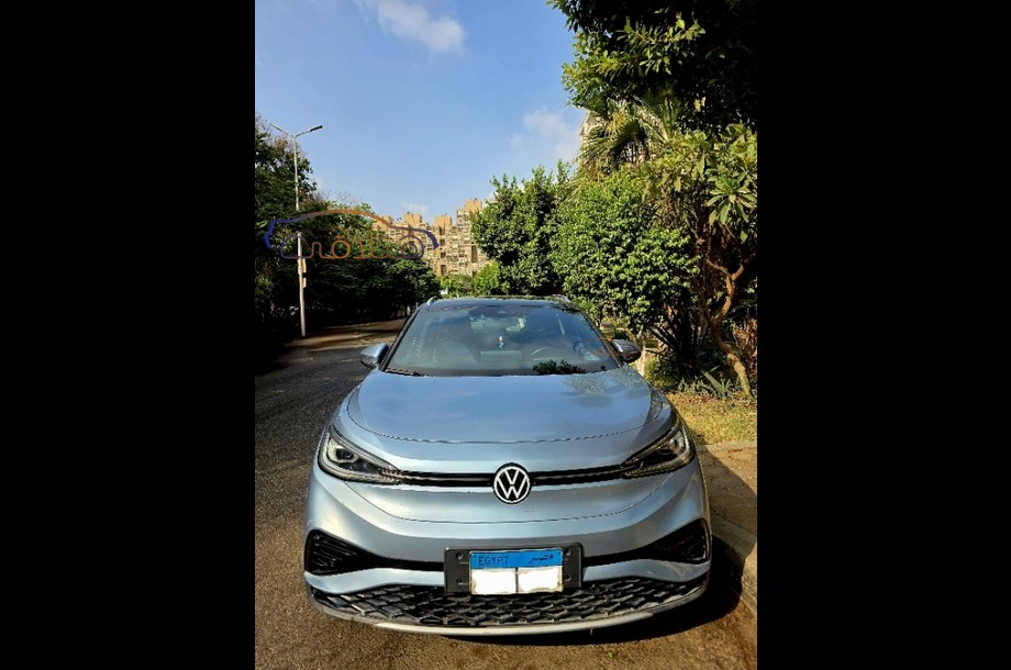 ID 4 Volkswagen سماوى