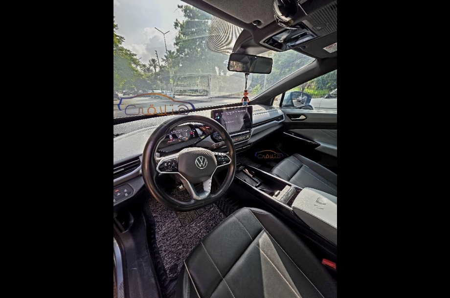 ID 4 Volkswagen سماوى