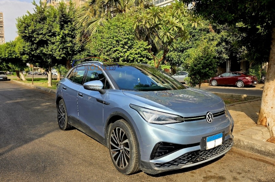 ID 4 Volkswagen سماوى