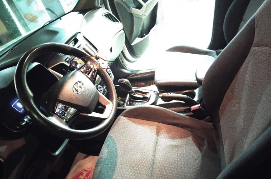 Creta Hyundai أبيض