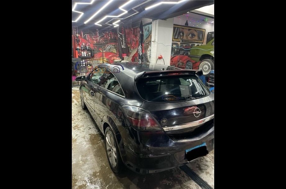Astra Opel Black