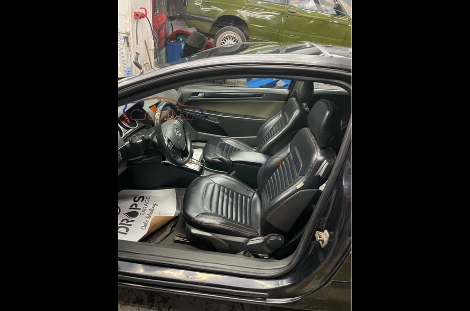 Astra Opel Black