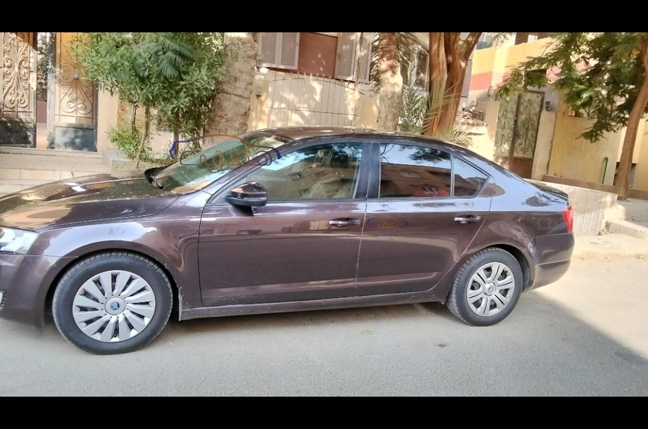 Octavia A7 Skoda موكا