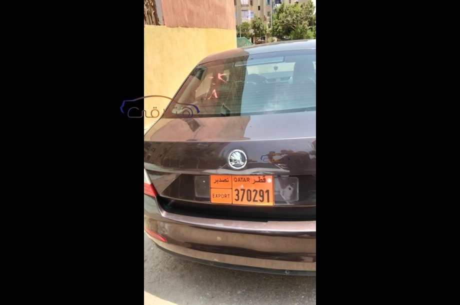 Octavia A7 Skoda موكا