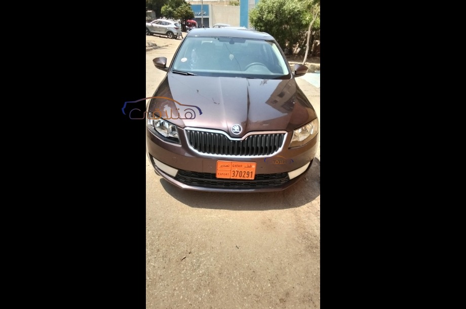 Octavia A7 Skoda موكا