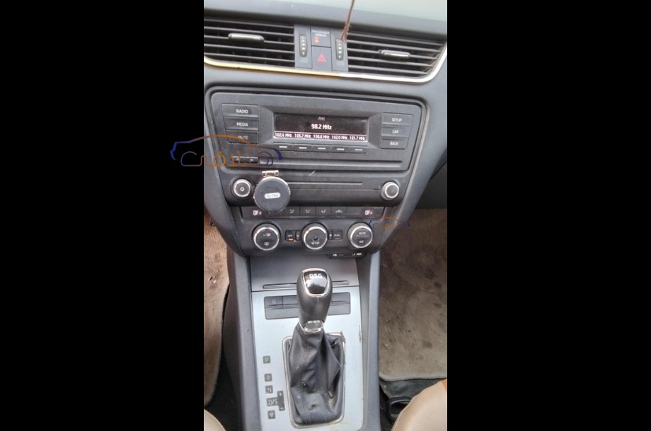 Octavia A7 Skoda موكا