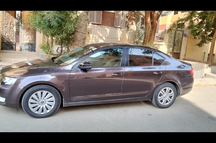 Octavia A7 Skoda موكا