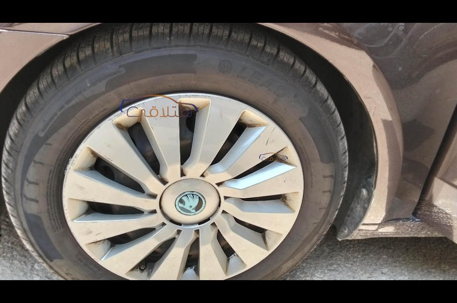 Octavia A7 Skoda موكا