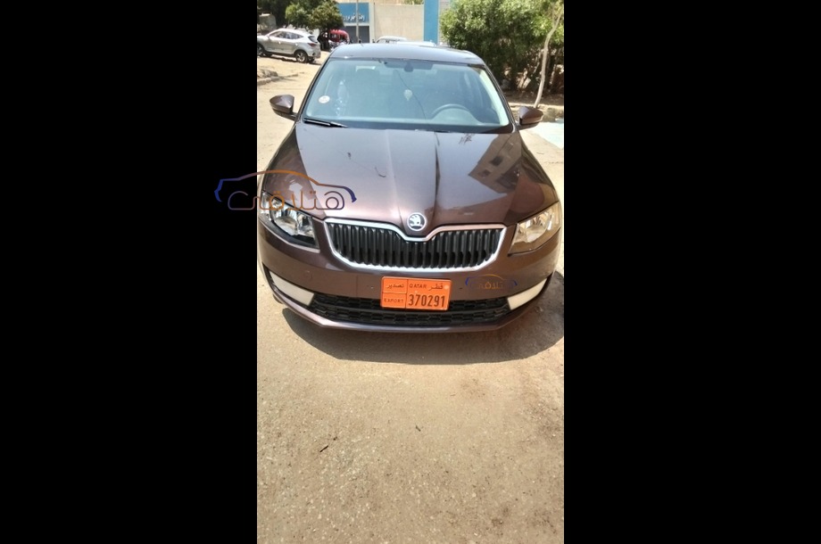 Octavia A7 Skoda موكا