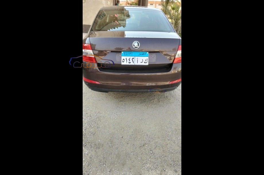 Octavia A7 Skoda موكا