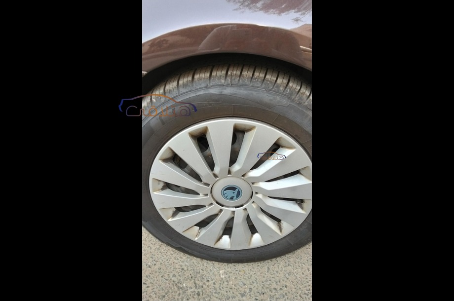 Octavia A7 Skoda موكا