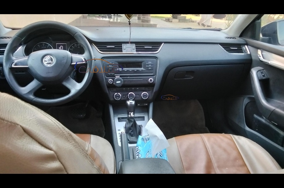 Octavia A7 Skoda موكا