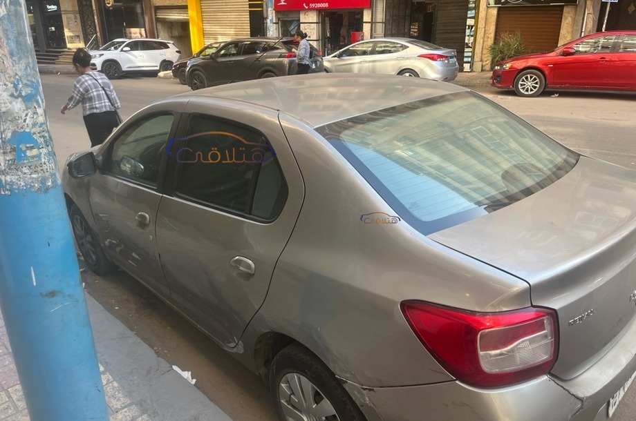 Logan Renault Bronze