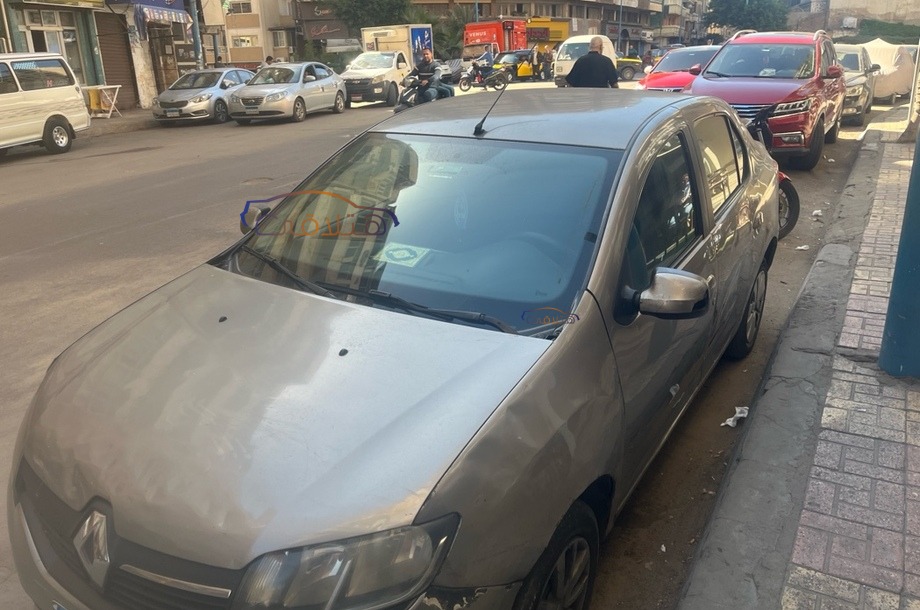 Logan Renault Bronze