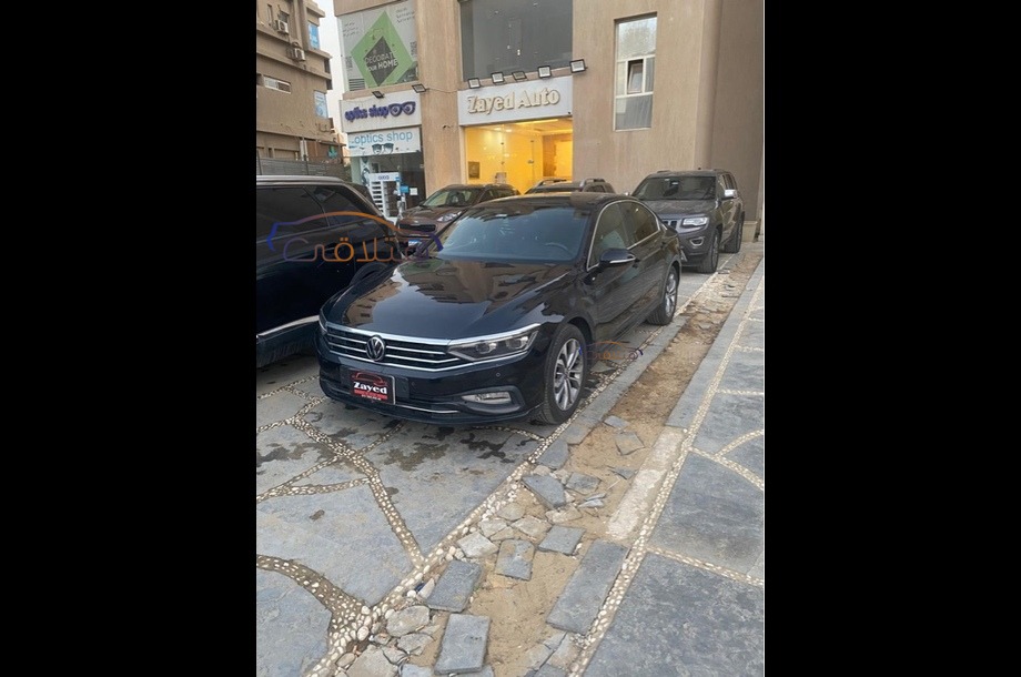 Passat Volkswagen Black