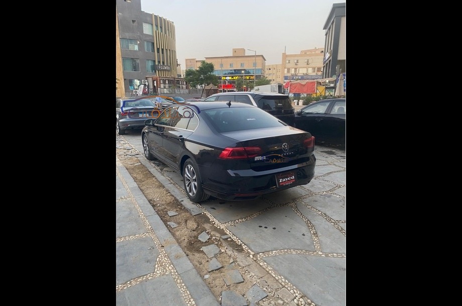 Passat Volkswagen Black