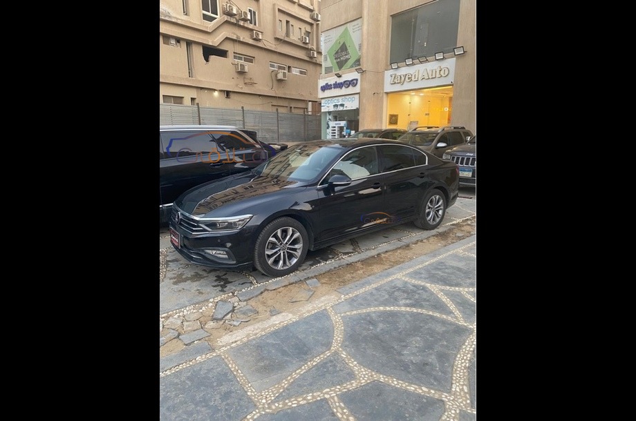 Passat Volkswagen Black