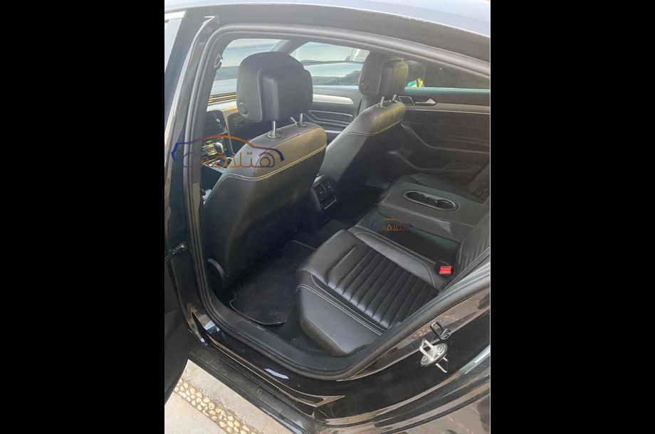 Passat Volkswagen Black