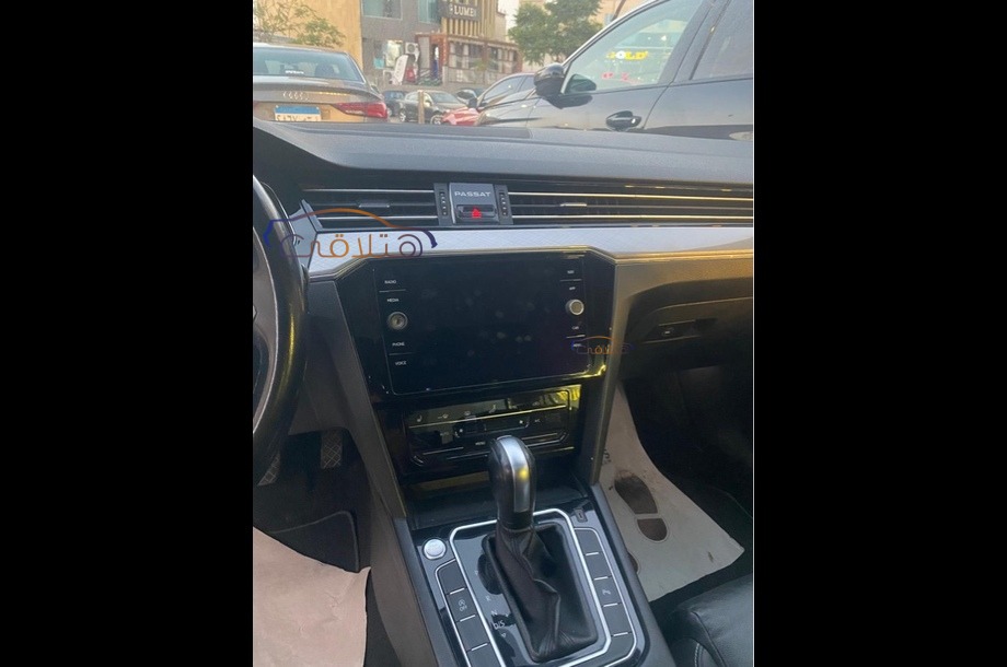 Passat Volkswagen Black