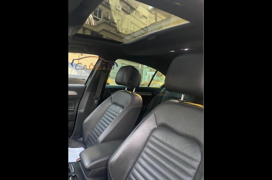 Passat Volkswagen Black