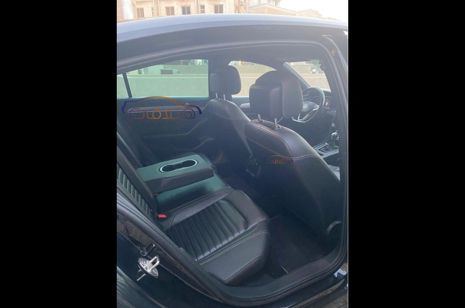 Passat Volkswagen Black
