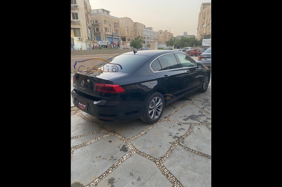 Passat Volkswagen Black