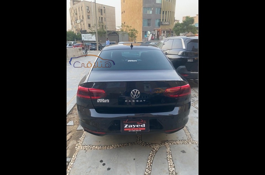 Passat Volkswagen Black