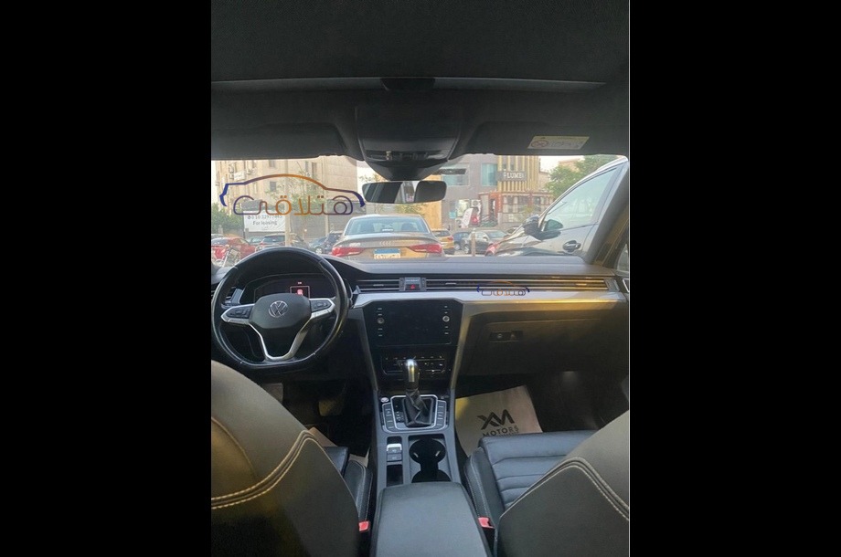 Passat Volkswagen Black