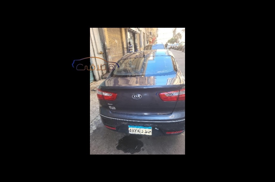 Rio Kia بترولي