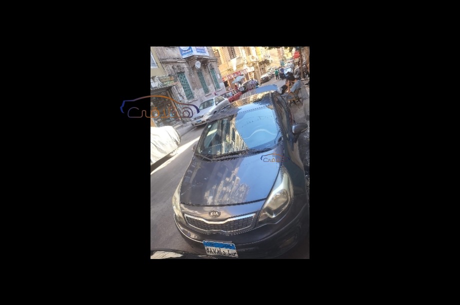 Rio Kia بترولي