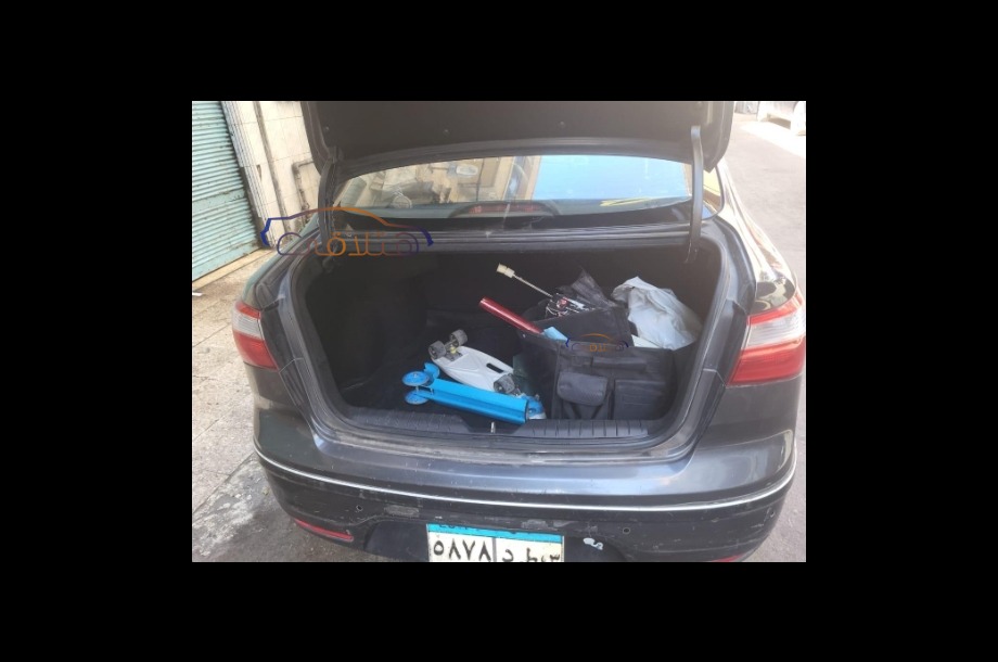 Rio Kia بترولي