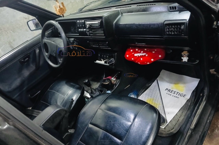 Golf 2 Volkswagen Black