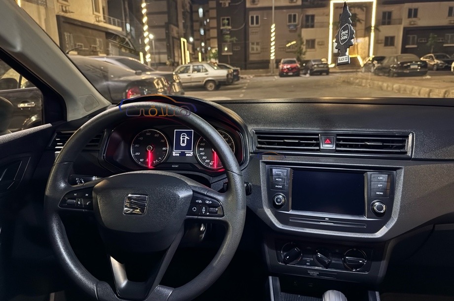 Ibiza Seat بترولي