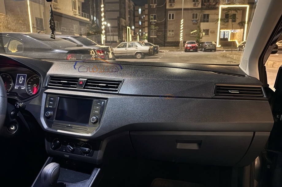 Ibiza Seat بترولي