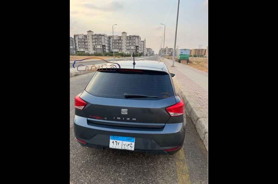 Ibiza Seat بترولي