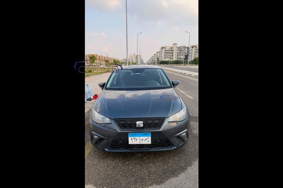 Ibiza Seat بترولي