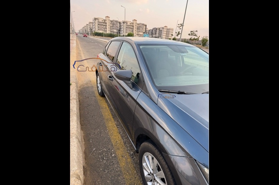 Ibiza Seat بترولي