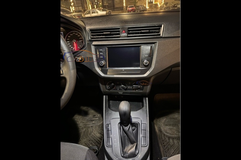 Ibiza Seat بترولي