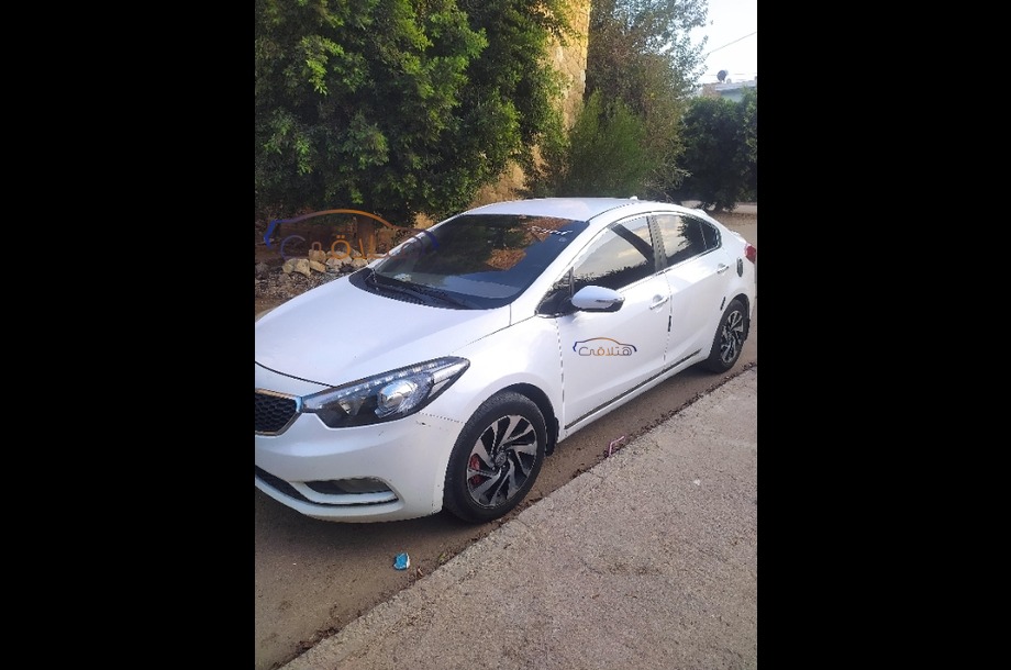 K3 Kia White
