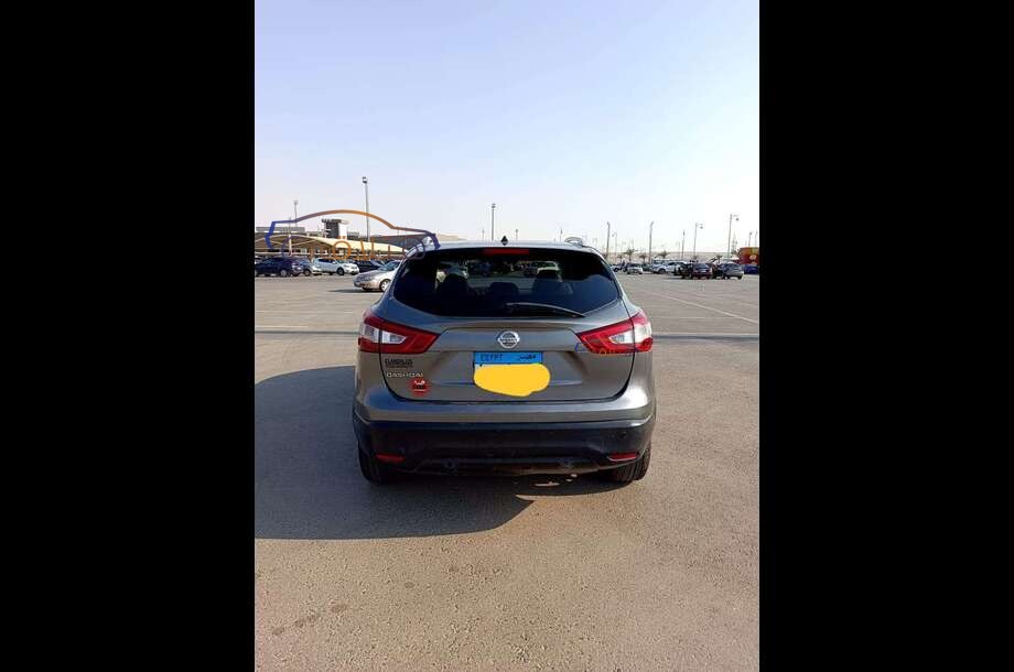 Qashqai Nissan Petroleum