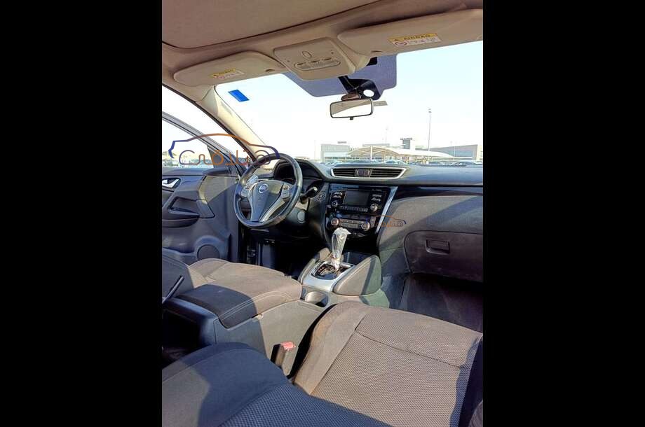 Qashqai Nissan Petroleum